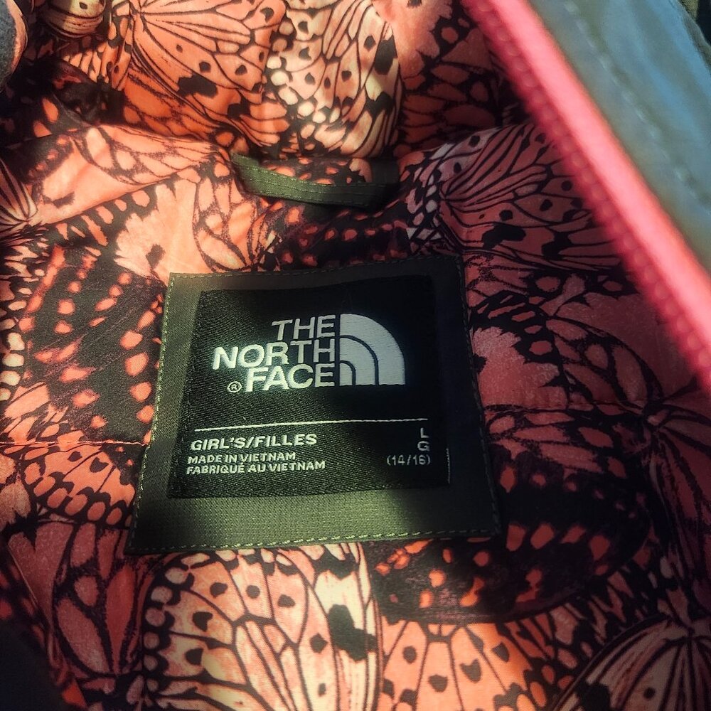 North face jacket